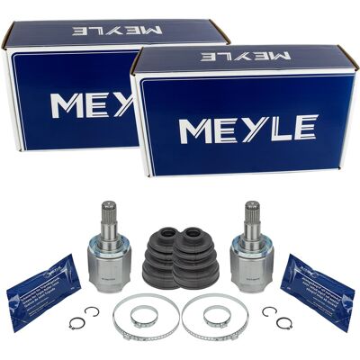 2x Meyle Antriebswellengelenk Satz Passend Für Skoda Favorit Felicia 100 498: Gelenksatz, Antriebswelle Abakus: 14104097 Bga: Cv8102b Denckermann: C12 2x Meyle Antriebswellengelenk Satz Passend Für Skoda Favorit Felicia 100 498: Gelenksatz, Antriebswelle Abakus: 14104097 Bga: Cv8102b Denckermann: C12