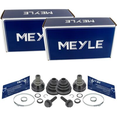 2x Meyle Antriebswellengelenk Satz Passend Für Seat Altea Leon Skoda Octavia Vw: Gelenksatz, Antriebswelle Abakus: 14104078 Ashika: 62000948 Automega: 2x Meyle Antriebswellengelenk Satz Passend Für Seat Altea Leon Skoda Octavia Vw: Gelenksatz, Antriebswelle Abakus: 14104078 Ashika: 62000948 Automega: