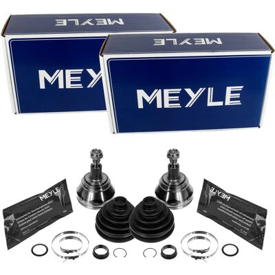 2x Meyle Antriebswellengelenk Satz Passend Für Audi A3 Seat Leon Toledo Skoda: Gelenksatz, Antriebswelle Abakus: 14104019 Ashika: 62000981 Audi: 1j049 2x Meyle Antriebswellengelenk Satz Passend Für Audi A3 Seat Leon Toledo Skoda: Gelenksatz, Antriebswelle Abakus: 14104019 Ashika: 62000981 Audi: 1j049