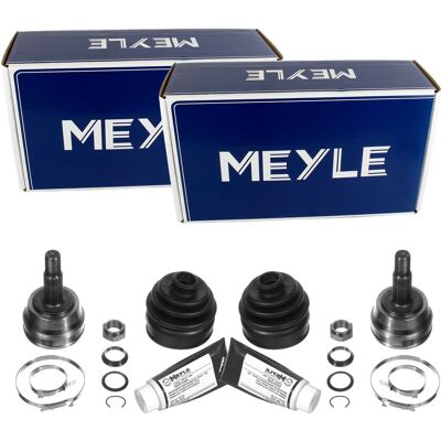 2x Meyle Antriebswellengelenk Satz Passend Für Audi 80 Vw Golf Jetta Passat: Gelenksatz, Antriebswelle Audi: 191598099 Audi: 321498099b Audi: 32149809 2x Meyle Antriebswellengelenk Satz Passend Für Audi 80 Vw Golf Jetta Passat: Gelenksatz, Antriebswelle Audi: 191598099 Audi: 321498099b Audi: 32149809
