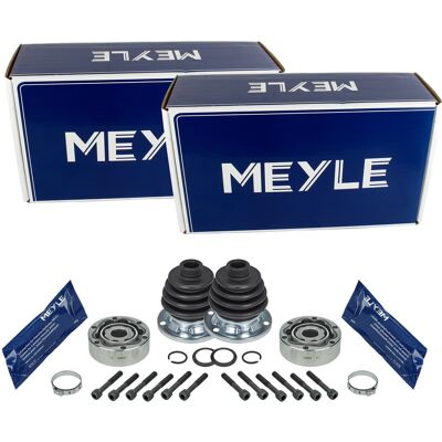 2x Meyle Antriebswellengelenk Satz Passend Für Vw Transporter 100 498 0049: Gelenksatz, Antriebswelle Ashika: 62000944 Bogap: A3513173 Car: Gvw8420k C 2x Meyle Antriebswellengelenk Satz Passend Für Vw Transporter 100 498 0049: Gelenksatz, Antriebswelle Ashika: 62000944 Bogap: A3513173 Car: Gvw8420k C
