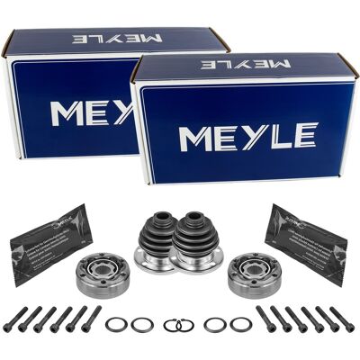 2x Meyle Antriebswellengelenk Satz Passend Für Audi 80 90 Coupe Seat Cordoba: Gelenksatz, Antriebswelle Abakus: 14104162 Aic: 53450 Ashika: 62000033 A 2x Meyle Antriebswellengelenk Satz Passend Für Audi 80 90 Coupe Seat Cordoba: Gelenksatz, Antriebswelle Abakus: 14104162 Aic: 53450 Ashika: 62000033 A