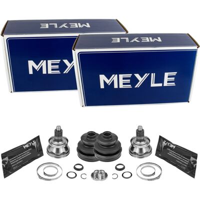 2x Meyle Antriebswellengelenk Satz Passend Für Audi A2 Seat Cordoba Ibiza Skoda: Gelenksatz, Antriebswelle Abakus: 14104004 Aic: 53461 Ashika: 6200002 2x Meyle Antriebswellengelenk Satz Passend Für Audi A2 Seat Cordoba Ibiza Skoda: Gelenksatz, Antriebswelle Abakus: 14104004 Aic: 53461 Ashika: 6200002