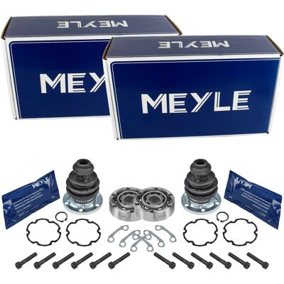 2x Meyle Antriebswellengelenk Satz Passend Für Audi 100 200 80 90 A4 A6: Gelenksatz, Antriebswelle Abakus: 14104039 Aravolt: Ar441677 Ashika: 62000901 2x Meyle Antriebswellengelenk Satz Passend Für Audi 100 200 80 90 A4 A6: Gelenksatz, Antriebswelle Abakus: 14104039 Aravolt: Ar441677 Ashika: 62000901