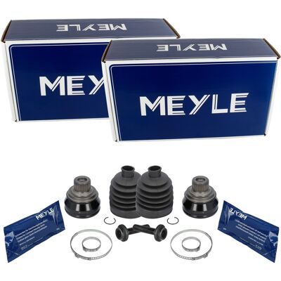 2x Meyle Antriebswellengelenk Satz Passend Für Audi A4 100 498 0240: Gelenksatz, Antriebswelle Abakus: 14104056 Ashika: 62000900 Audi: 8k0498099c Audi 2x Meyle Antriebswellengelenk Satz Passend Für Audi A4 100 498 0240: Gelenksatz, Antriebswelle Abakus: 14104056 Ashika: 62000900 Audi: 8k0498099c Audi
