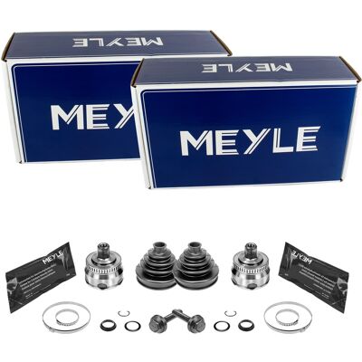 2x Meyle Antriebswellengelenk Satz Passend Für Audi A4 A6 Skoda Superb Vw: Gelenksatz, Antriebswelle Abakus: 14104003 Aic: 53463 Ashika: 62000022 Audi 2x Meyle Antriebswellengelenk Satz Passend Für Audi A4 A6 Skoda Superb Vw: Gelenksatz, Antriebswelle Abakus: 14104003 Aic: 53463 Ashika: 62000022 Audi