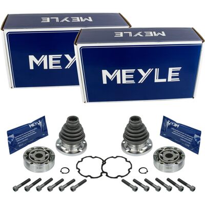 2x Meyle Antriebswellengelenk Satz Passend Für Vw Transporter 100 498 0068: Gelenksatz, Antriebswelle Abakus: 14104116 Ashika: 62000942 Bga: Cv9613b B 2x Meyle Antriebswellengelenk Satz Passend Für Vw Transporter 100 498 0068: Gelenksatz, Antriebswelle Abakus: 14104116 Ashika: 62000942 Bga: Cv9613b B
