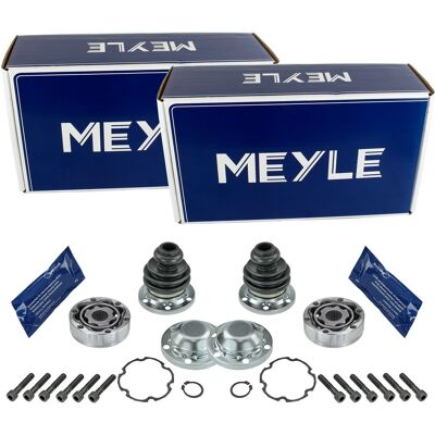 2x Meyle Antriebswellengelenk Satz Passend Für Vw Transporter 100 498 0067: Gelenksatz, Antriebswelle Abakus: 14104017 Ashika: 62000943 Bga: Cv0107b C 2x Meyle Antriebswellengelenk Satz Passend Für Vw Transporter 100 498 0067: Gelenksatz, Antriebswelle Abakus: 14104017 Ashika: 62000943 Bga: Cv0107b C