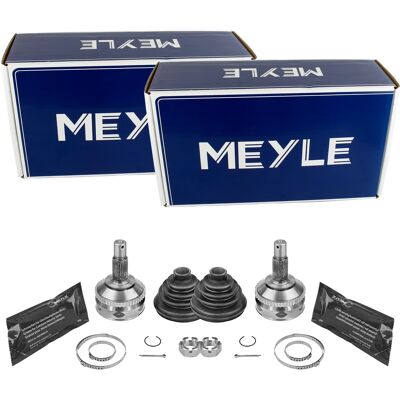 2x Meyle Antriebswellengelenk Satz Passend Für Citroën Evasion Jumpy Fiat Scudo: Gelenksatz, Antriebswelle Abakus: 14104018 Ashika: 62000025 Bga: Cv14 2x Meyle Antriebswellengelenk Satz Passend Für Citroën Evasion Jumpy Fiat Scudo: Gelenksatz, Antriebswelle Abakus: 14104018 Ashika: 62000025 Bga: Cv14