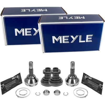 2x Meyle Antriebswellengelenk Satz Passend Für Citroën Jumper Fiat Ducato: Gelenksatz, Antriebswelle Abakus: 14104032 Ashika: 62000015 Bga: Cv1407a Bg 2x Meyle Antriebswellengelenk Satz Passend Für Citroën Jumper Fiat Ducato: Gelenksatz, Antriebswelle Abakus: 14104032 Ashika: 62000015 Bga: Cv1407a Bg