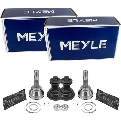 2x Meyle Antriebswellengelenk Satz Passend Für Citroën C25 Fiat Ducato Talento: Gelenksatz, Antriebswelle Ashika: 62000049 Bga: Cv1413a Car: Gft2000k 2x Meyle Antriebswellengelenk Satz Passend Für Citroën C25 Fiat Ducato Talento: Gelenksatz, Antriebswelle Ashika: 62000049 Bga: Cv1413a Car: Gft2000k