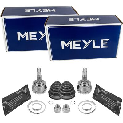 2x Meyle Antriebswellengelenk Satz Passend Für Abarth Grande Alfa Romeo Mito: Gelenksatz, Antriebswelle Abakus: 14104080 Abarth: 77365981 Abarth: 7736 2x Meyle Antriebswellengelenk Satz Passend Für Abarth Grande Alfa Romeo Mito: Gelenksatz, Antriebswelle Abakus: 14104080 Abarth: 77365981 Abarth: 7736