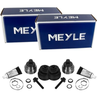 2x Meyle Antriebswellengelenk Satz Passend Für Audi 80 90 Cabriolet Coupe 100: Gelenksatz, Antriebswelle Audi: 893498099b Audi: 893498099f Audi: 89349 2x Meyle Antriebswellengelenk Satz Passend Für Audi 80 90 Cabriolet Coupe 100: Gelenksatz, Antriebswelle Audi: 893498099b Audi: 893498099f Audi: 89349