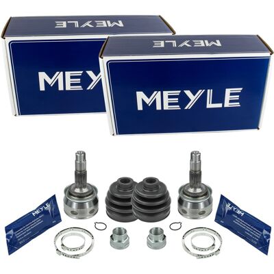 2x Meyle Antriebswellengelenk Satz Passend Für Fiat Grande Opel Corsa 214 498: Gelenksatz, Antriebswelle Abakus: 14104163 Ashika: 62000210 Ashika: 620 2x Meyle Antriebswellengelenk Satz Passend Für Fiat Grande Opel Corsa 214 498: Gelenksatz, Antriebswelle Abakus: 14104163 Ashika: 62000210 Ashika: 620