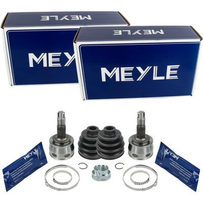 2x Meyle Antriebswellengelenk Satz Passend Für Alfa Romeo Mito Fiat Grande Opel: Gelenksatz, Antriebswelle Abakus: 14104161 Abakus: 14104181 Alfa Rome 2x Meyle Antriebswellengelenk Satz Passend Für Alfa Romeo Mito Fiat Grande Opel: Gelenksatz, Antriebswelle Abakus: 14104161 Abakus: 14104181 Alfa Rome