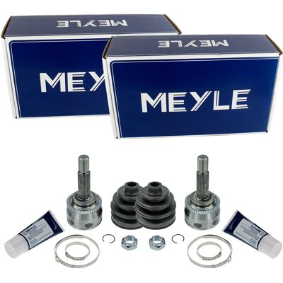 2x Meyle Antriebswellengelenk Satz Passend Für Mitsubishi Carisma Space 32-14: Gelenksatz, Antriebswelle Ackoja: A370088 Ashika: 6205552 Blue Print: A 2x Meyle Antriebswellengelenk Satz Passend Für Mitsubishi Carisma Space 32-14: Gelenksatz, Antriebswelle Ackoja: A370088 Ashika: 6205552 Blue Print: A