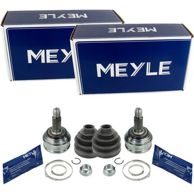 2x Meyle Antriebswellengelenk Satz Passend Für Honda Accord Civic Crx Prelude: Gelenksatz, Antriebswelle Ashika: 6204421 Bga: Cv2500a Blue Print: Adh2 2x Meyle Antriebswellengelenk Satz Passend Für Honda Accord Civic Crx Prelude: Gelenksatz, Antriebswelle Ashika: 6204421 Bga: Cv2500a Blue Print: Adh2