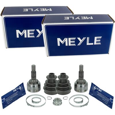 2x Meyle Antriebswellengelenk Satz Passend Für Renault Clio Modus Twingo: Gelenksatz, Antriebswelle Aisin: Ocjre7003 Ashika: 62000700 Bga: Cv7311a Car 2x Meyle Antriebswellengelenk Satz Passend Für Renault Clio Modus Twingo: Gelenksatz, Antriebswelle Aisin: Ocjre7003 Ashika: 62000700 Bga: Cv7311a Car