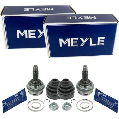2x Meyle Antriebswellengelenk Satz Passend Für 34-14 498 0001: Gelenksatz, Antriebswelle Ashika: 6207714 Bga: Cv8400a Bga: Cv8402b Blue Print: Ads7891 2x Meyle Antriebswellengelenk Satz Passend Für 34-14 498 0001: Gelenksatz, Antriebswelle Ashika: 6207714 Bga: Cv8400a Bga: Cv8402b Blue Print: Ads7891