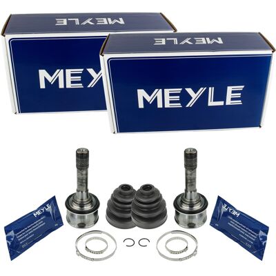 2x Meyle Antriebswellengelenk Satz Passend Für 33-14 498 0012: Gelenksatz, Antriebswelle Ashika: 6208813 Blue Print: Adk88925 Denckermann: C120520 Dr! 2x Meyle Antriebswellengelenk Satz Passend Für 33-14 498 0012: Gelenksatz, Antriebswelle Ashika: 6208813 Blue Print: Adk88925 Denckermann: C120520 Dr!