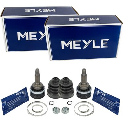 2x Meyle Antriebswellengelenk Satz Passend Für 33-14 498 0017: Gelenksatz, Antriebswelle Ashika: 6208832 Bga: Cv8500a Car: Gsz7570k Cifam: 607794 Denc 2x Meyle Antriebswellengelenk Satz Passend Für 33-14 498 0017: Gelenksatz, Antriebswelle Ashika: 6208832 Bga: Cv8500a Car: Gsz7570k Cifam: 607794 Denc