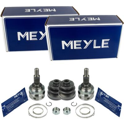 2x Meyle Antriebswellengelenk Satz Passend Für 33-14 498 0018: Gelenksatz, Antriebswelle Ashika: 6208831 Bga: Cv8501a Blue Print: Adk88923 Denckermann 2x Meyle Antriebswellengelenk Satz Passend Für 33-14 498 0018: Gelenksatz, Antriebswelle Ashika: 6208831 Bga: Cv8501a Blue Print: Adk88923 Denckermann