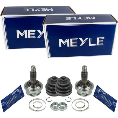 2x Meyle Antriebswellengelenk Satz Passend Für Mazda 6 35-14 498 0022: Gelenksatz, Antriebswelle Ashika: 6203366 Dr!ve+: Dp2110101301 Febest: 0510044a 2x Meyle Antriebswellengelenk Satz Passend Für Mazda 6 35-14 498 0022: Gelenksatz, Antriebswelle Ashika: 6203366 Dr!ve+: Dp2110101301 Febest: 0510044a