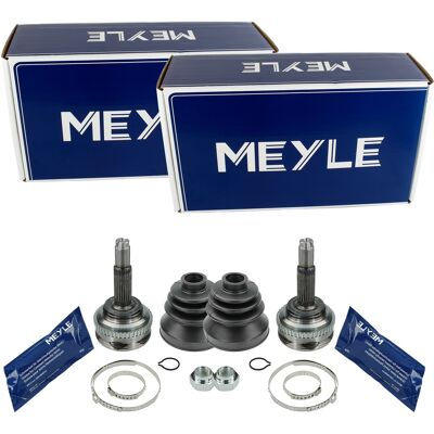 2x Meyle Antriebswellengelenk Satz Passend Für Chevrolet Aveo Daewoo Kalos: Gelenksatz, Antriebswelle Abakus: 14104107 Ashika: 620ww14 Bga: Cv1601a Bl 2x Meyle Antriebswellengelenk Satz Passend Für Chevrolet Aveo Daewoo Kalos: Gelenksatz, Antriebswelle Abakus: 14104107 Ashika: 620ww14 Bga: Cv1601a Bl