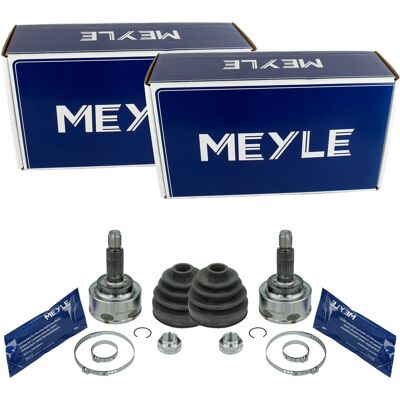 2x Meyle Antriebswellengelenk Satz Passend Für Honda Accord 31-14 498 0029: Gelenksatz, Antriebswelle Ashika: 6204472 Bga: Cv2515a Car: Gho6520k Cifam 2x Meyle Antriebswellengelenk Satz Passend Für Honda Accord 31-14 498 0029: Gelenksatz, Antriebswelle Ashika: 6204472 Bga: Cv2515a Car: Gho6520k Cifam