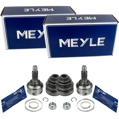 2x Meyle Antriebswellengelenk Satz Passend Für Mazda Tribute 35-14 498 0020: Gelenksatz, Antriebswelle Ackoja: A320122 Ashika: 6203343 Bga: Cv2314a Bg 2x Meyle Antriebswellengelenk Satz Passend Für Mazda Tribute 35-14 498 0020: Gelenksatz, Antriebswelle Ackoja: A320122 Ashika: 6203343 Bga: Cv2314a Bg