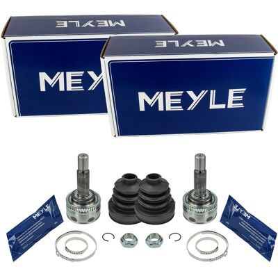 2x Meyle Antriebswellengelenk Satz Passend Für Mitsubishi Space 32-14 498 0013: Gelenksatz, Antriebswelle Ackoja: A370092 Ashika: 6205561 Bga: Cv6101a 2x Meyle Antriebswellengelenk Satz Passend Für Mitsubishi Space 32-14 498 0013: Gelenksatz, Antriebswelle Ackoja: A370092 Ashika: 6205561 Bga: Cv6101a