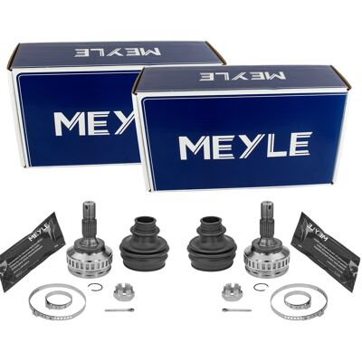 2x Meyle Antriebswellengelenk Satz Passend Für Citroën Berlingo Xsara Peugeot: Gelenksatz, Antriebswelle Abakus: 14104033 Aisin: Ocjps7002 Ashika: 620 2x Meyle Antriebswellengelenk Satz Passend Für Citroën Berlingo Xsara Peugeot: Gelenksatz, Antriebswelle Abakus: 14104033 Aisin: Ocjps7002 Ashika: 620