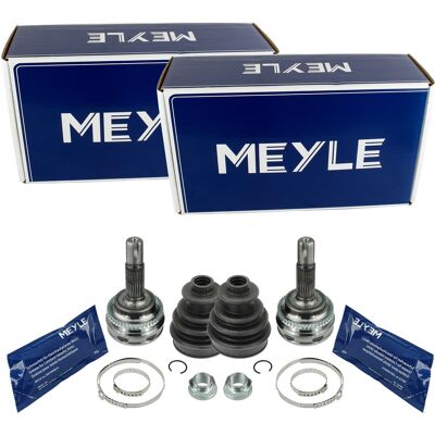 2x Meyle Antriebswellengelenk Satz Passend Für Toyota Yaris 30-14 498 0034: Gelenksatz, Antriebswelle Abakus: 14104200 Ackoja: A700169 Ackoja: A700179 2x Meyle Antriebswellengelenk Satz Passend Für Toyota Yaris 30-14 498 0034: Gelenksatz, Antriebswelle Abakus: 14104200 Ackoja: A700169 Ackoja: A700179
