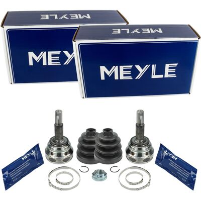 2x Meyle Antriebswellengelenk Satz Passend Für Toyota Rav 30-14 498 0025: Gelenksatz, Antriebswelle Ashika: 6202263 Bga: Cv9104a Blue Print: Adt38978 2x Meyle Antriebswellengelenk Satz Passend Für Toyota Rav 30-14 498 0025: Gelenksatz, Antriebswelle Ashika: 6202263 Bga: Cv9104a Blue Print: Adt38978