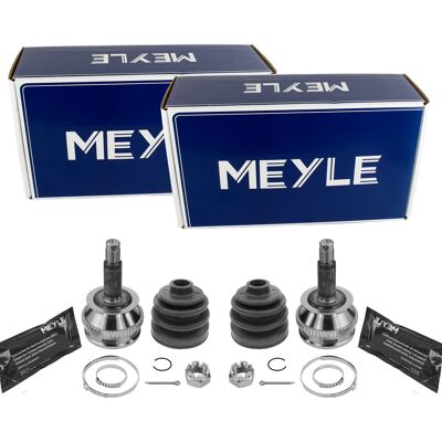 2x Meyle Antriebswellengelenk Satz Passend Für Hyundai Santa 37-14 498 0010: Gelenksatz, Antriebswelle Abakus: 14104106 Ashika: 620hh10 Bga: Cv2700a B 2x Meyle Antriebswellengelenk Satz Passend Für Hyundai Santa 37-14 498 0010: Gelenksatz, Antriebswelle Abakus: 14104106 Ashika: 620hh10 Bga: Cv2700a B