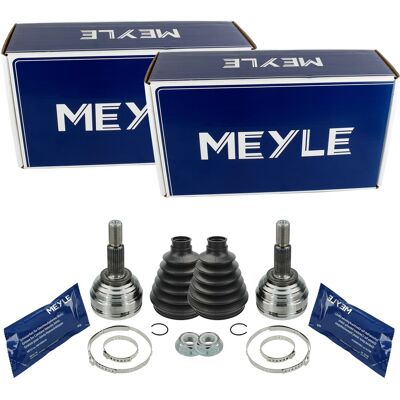 2x Meyle Antriebswellengelenk Satz Passend Für Renault Clio Megane 16-14 498: Gelenksatz, Antriebswelle Abakus: 14104025 Aisin: Ocjre7000 Ashika: 6200 2x Meyle Antriebswellengelenk Satz Passend Für Renault Clio Megane 16-14 498: Gelenksatz, Antriebswelle Abakus: 14104025 Aisin: Ocjre7000 Ashika: 6200