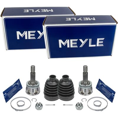 2x Meyle Antriebswellengelenk Satz Passend Für Hyundai Lantra Matrix 37-14: Gelenksatz, Antriebswelle Ashika: 620hh01 Ashika: 620hh131 Bga: Cv2703a Bl 2x Meyle Antriebswellengelenk Satz Passend Für Hyundai Lantra Matrix 37-14: Gelenksatz, Antriebswelle Ashika: 620hh01 Ashika: 620hh131 Bga: Cv2703a Bl