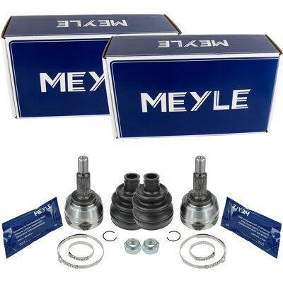 2x Meyle Antriebswellengelenk Satz Passend Für Renault Grand Megane Scénic: Gelenksatz, Antriebswelle Abakus: 14104027 Aisin: Ocjre7001 Ashika: 620007 2x Meyle Antriebswellengelenk Satz Passend Für Renault Grand Megane Scénic: Gelenksatz, Antriebswelle Abakus: 14104027 Aisin: Ocjre7001 Ashika: 620007