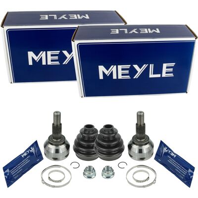 2x Meyle Antriebswellengelenk Satz Radseitig Passend Für Renault Laguna Ii: Gelenksatz, Antriebswelle Abakus: 14104100 Bga: Cv7304a Car: Grn7050k Cifa 2x Meyle Antriebswellengelenk Satz Radseitig Passend Für Renault Laguna Ii: Gelenksatz, Antriebswelle Abakus: 14104100 Bga: Cv7304a Car: Grn7050k Cifa