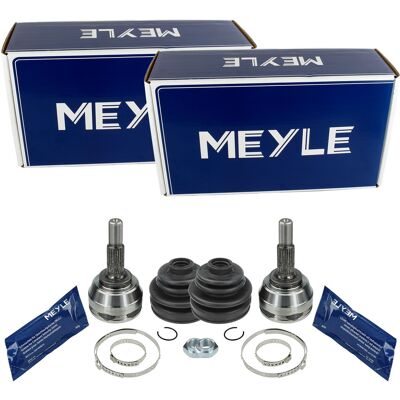 2x Meyle Antriebswellengelenk Satz Passend Für Renault Megane 16-14 498 0031: Gelenksatz, Antriebswelle Ashika: 62000702 Car: Grn3640k Denckermann: C1 2x Meyle Antriebswellengelenk Satz Passend Für Renault Megane 16-14 498 0031: Gelenksatz, Antriebswelle Ashika: 62000702 Car: Grn3640k Denckermann: C1