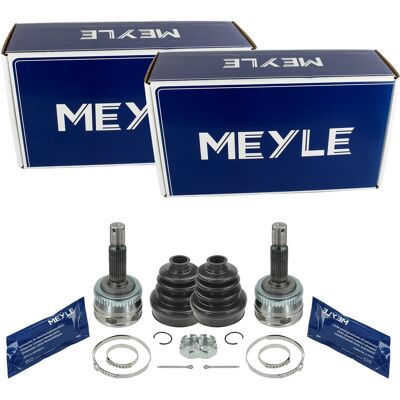 2x Meyle Antriebswellengelenk Satz Passend Für Hyundai Getz 37-14 498 0003: Gelenksatz, Antriebswelle Abakus: 14104108 Ashika: 620hh11 Bga: Cv2711a Bl 2x Meyle Antriebswellengelenk Satz Passend Für Hyundai Getz 37-14 498 0003: Gelenksatz, Antriebswelle Abakus: 14104108 Ashika: 620hh11 Bga: Cv2711a Bl