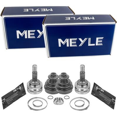 2x Meyle Antriebswellengelenk Satz Passend Für Toyota Yaris 30-14 498 0023: Gelenksatz, Antriebswelle Abakus: 14104186 Ackoja: A700181 Ashika: 6202238 2x Meyle Antriebswellengelenk Satz Passend Für Toyota Yaris 30-14 498 0023: Gelenksatz, Antriebswelle Abakus: 14104186 Ackoja: A700181 Ashika: 6202238