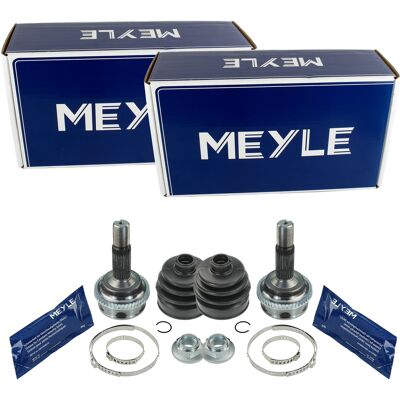 2x Meyle Antriebswellengelenk Satz Passend Für Toyota Aygo Yaris 30-14 498: Gelenksatz, Antriebswelle Ackoja: A700170 Ashika: 6202286 Bga: Cv9101a Blu 2x Meyle Antriebswellengelenk Satz Passend Für Toyota Aygo Yaris 30-14 498: Gelenksatz, Antriebswelle Ackoja: A700170 Ashika: 6202286 Bga: Cv9101a Blu