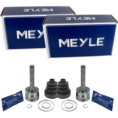 2x Meyle Antriebswellengelenk Satz Passend Für Nissan Terrano 36-14 498 0035: Gelenksatz, Antriebswelle Abakus: 14104081 Ackoja: A380104 Ashika: 62011 2x Meyle Antriebswellengelenk Satz Passend Für Nissan Terrano 36-14 498 0035: Gelenksatz, Antriebswelle Abakus: 14104081 Ackoja: A380104 Ashika: 62011
