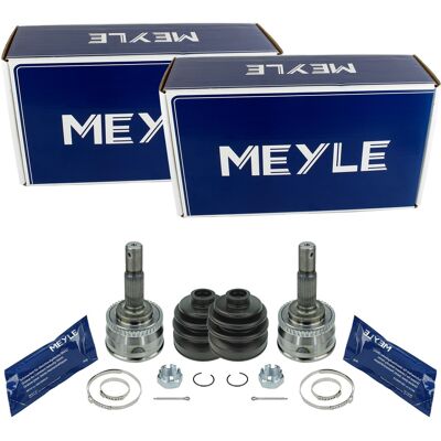 2x Meyle Antriebswellengelenk Satz Passend Für Nissan Almera Primera 36-14: Gelenksatz, Antriebswelle Ackoja: A380107 Ashika: 6201133 Blue Print: Adn1 2x Meyle Antriebswellengelenk Satz Passend Für Nissan Almera Primera 36-14: Gelenksatz, Antriebswelle Ackoja: A380107 Ashika: 6201133 Blue Print: Adn1