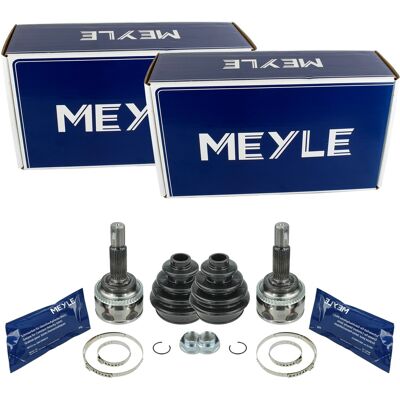 2x Meyle Antriebswellengelenk Satz Passend Für Toyota Corolla 30-14 498 0026: Gelenksatz, Antriebswelle Abakus: 14104082 Ackoja: A700157 Ashika: 62022 2x Meyle Antriebswellengelenk Satz Passend Für Toyota Corolla 30-14 498 0026: Gelenksatz, Antriebswelle Abakus: 14104082 Ackoja: A700157 Ashika: 62022