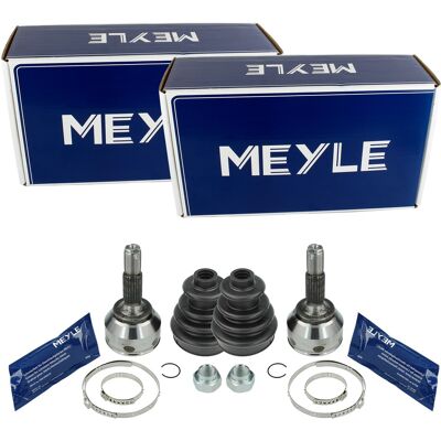 2x Meyle Antriebswellengelenk Satz Passend Für Citroën C2 C3 Peugeot 1007: Gelenksatz, Antriebswelle Abakus: 14104196 Ashika: 62000614 Bga: Cv1426a Ca 2x Meyle Antriebswellengelenk Satz Passend Für Citroën C2 C3 Peugeot 1007: Gelenksatz, Antriebswelle Abakus: 14104196 Ashika: 62000614 Bga: Cv1426a Ca