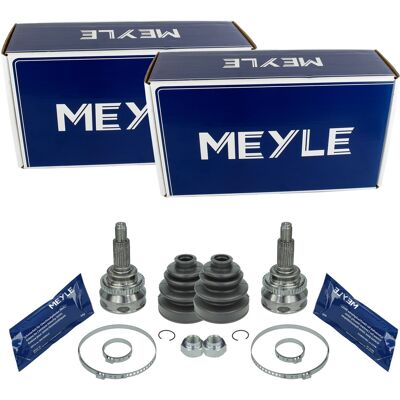 2x Meyle Antriebswellengelenk Satz Passend Für 33-14 498 0021: Gelenksatz, Antriebswelle Ashika: 6208830 Bga: Cv8504a Blue Print: Ads78915 Car: Gsu365 2x Meyle Antriebswellengelenk Satz Passend Für 33-14 498 0021: Gelenksatz, Antriebswelle Ashika: 6208830 Bga: Cv8504a Blue Print: Ads78915 Car: Gsu365