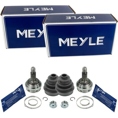 2x Meyle Antriebswellengelenk Satz Passend Für Honda Civic 31-14 498 0025: Gelenksatz, Antriebswelle Ashika: 6204459 Bga: Cv2504a Blue Print: Adh28962 2x Meyle Antriebswellengelenk Satz Passend Für Honda Civic 31-14 498 0025: Gelenksatz, Antriebswelle Ashika: 6204459 Bga: Cv2504a Blue Print: Adh28962
