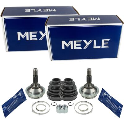 2x Meyle Antriebswellengelenk Satz Passend Für Peugeot 206 11-14 498 0015: Gelenksatz, Antriebswelle Abakus: 14104079 Aic: 53468 Ashika: 62000041 Bga: 2x Meyle Antriebswellengelenk Satz Passend Für Peugeot 206 11-14 498 0015: Gelenksatz, Antriebswelle Abakus: 14104079 Aic: 53468 Ashika: 62000041 Bga: